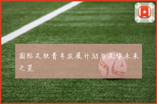国际足联青年发展计划与足球未来之星